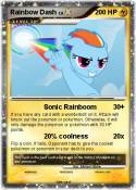 Rainbow Dash