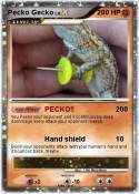 Pecko Gecko