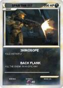 SPARTAN 117 SPARTAN 117