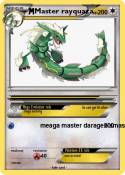 Master rayquaza