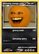 annoying orange