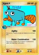 Agent P