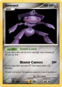 Genesect