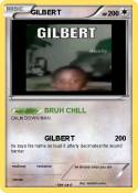 GILBERT