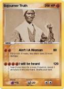 Sojourner Truth