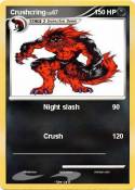 Crushcring