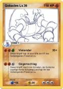Goliacles Lv.39 Goliacles Lv.39