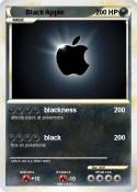 Black Apple