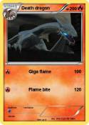 Death dragon