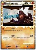 the Rampager