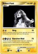 Robert Plant