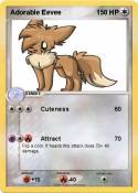 Adorable Eevee