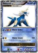 Samurott