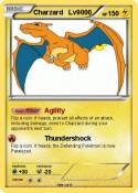Charzard Lv9000