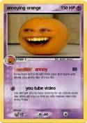 annoying orange