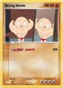 Strong Stewie