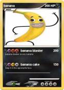 banana
