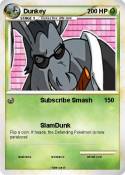 Dunkey