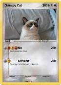 Grumpy Cat