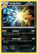 Omega Battle