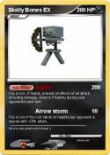 Skelly Bones EX