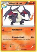 Shiny Charzard