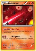 Wall of Flesh