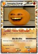 Annoying Orange
