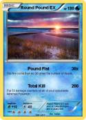 Round Pound EX