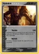 Hydralisk