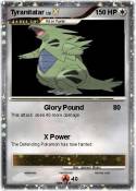 Tyranitatar