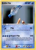 Bottle Flip