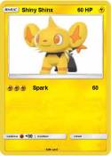 Shiny Shinx