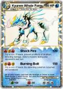 Kyurem Whole