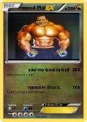 ripped Phil