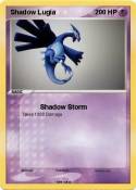 Shadow Lugia