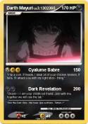Darth Mayuri