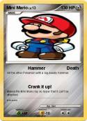 Mini Mario