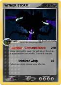 WITHER STORM