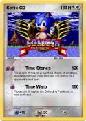 Sonic CD