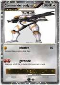 Commander cody