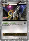 Arceus