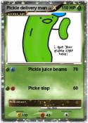 Pickle delivery