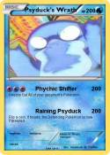 Psyduck's Wrath