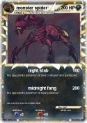 monster spider