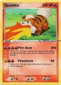 Growlithe