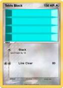 Tetris Block