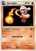 Feuer Mario
