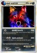 dark wolf GX dark wolf GX