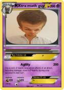 Xtra math guy